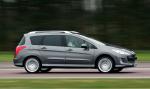 Peugeot 308 SW 2009 года